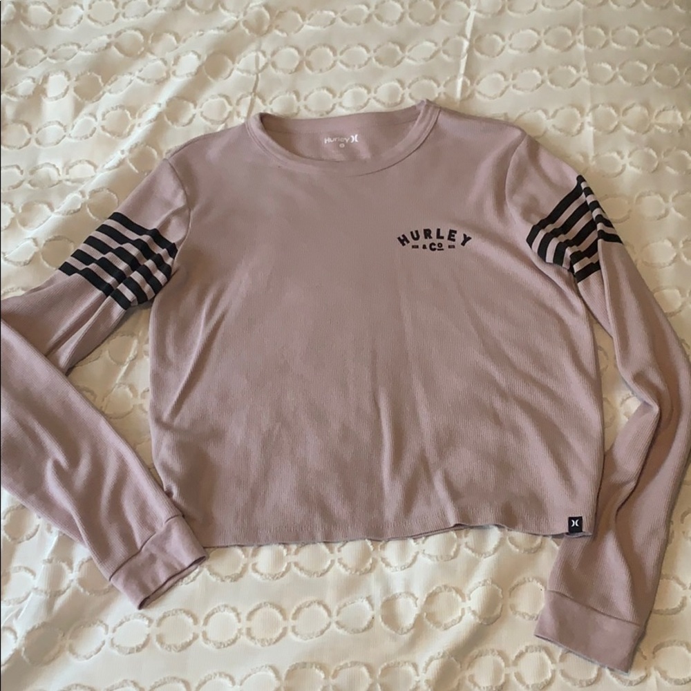 Hurley Long Sleeve Shirt
